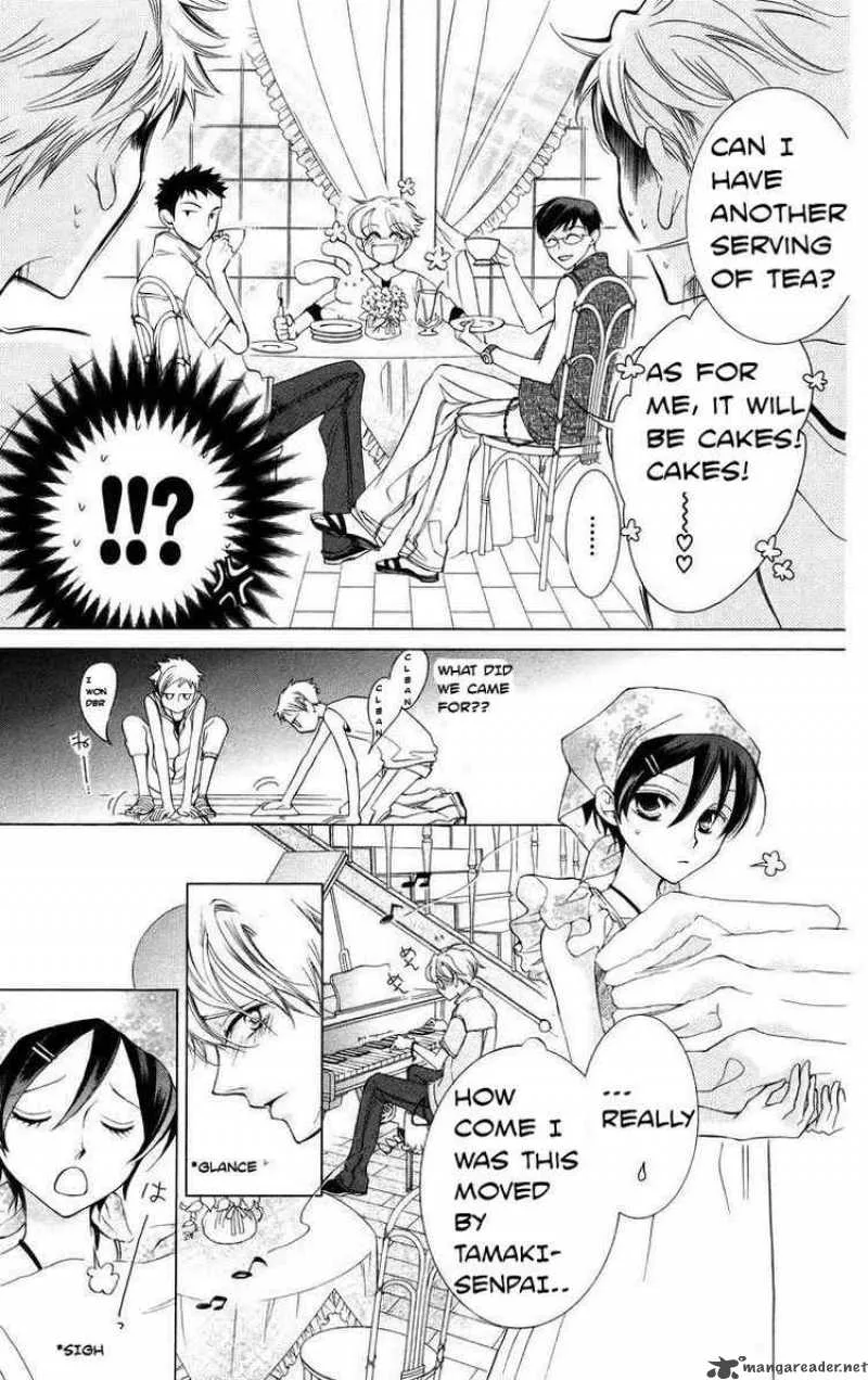 Ouran High School Host Club Chapter 44 page 7