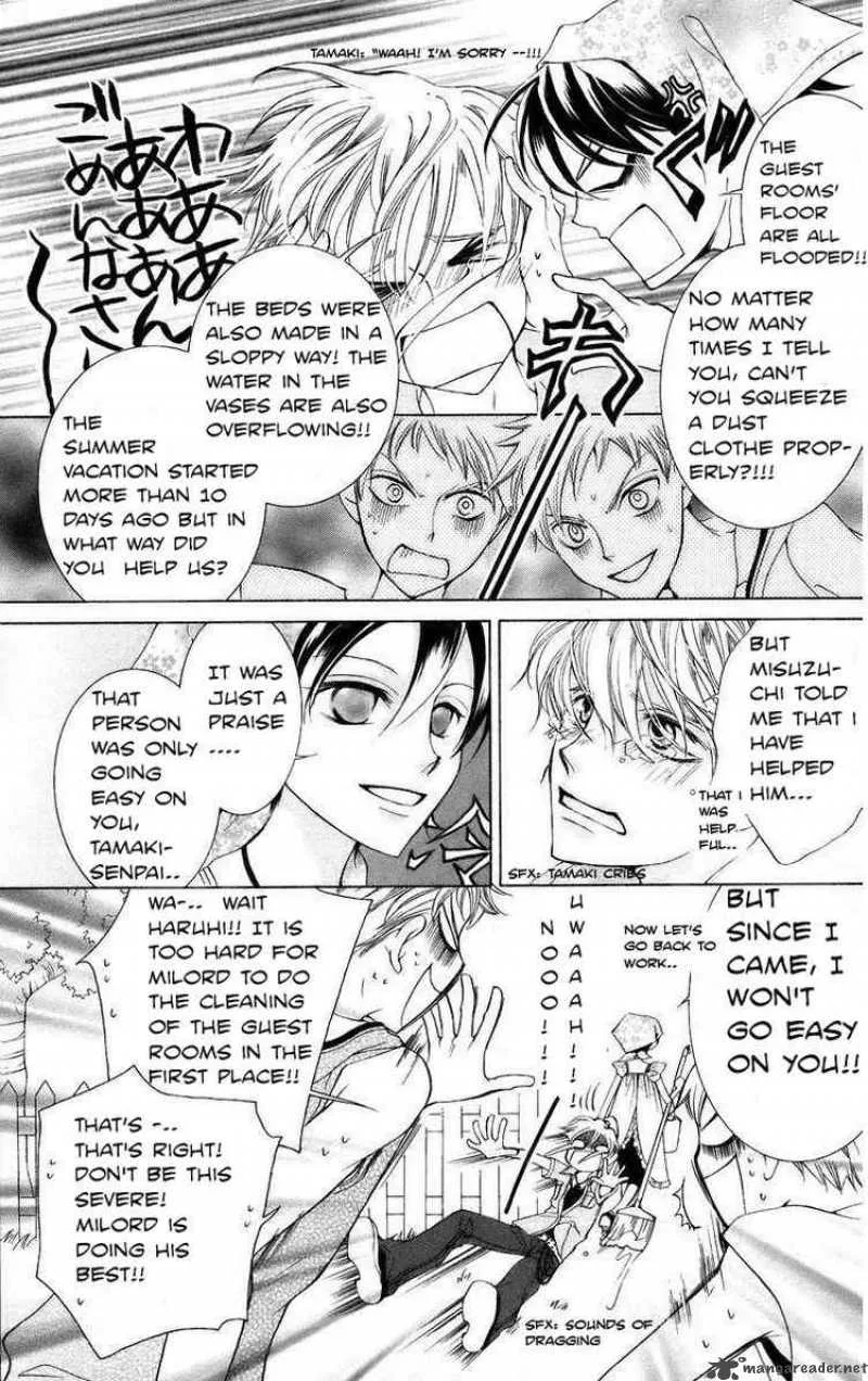 Ouran High School Host Club Chapter 44 page 5