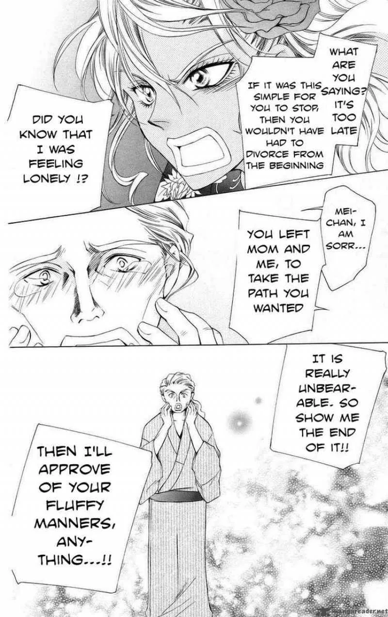 Ouran High School Host Club Chapter 44 page 28