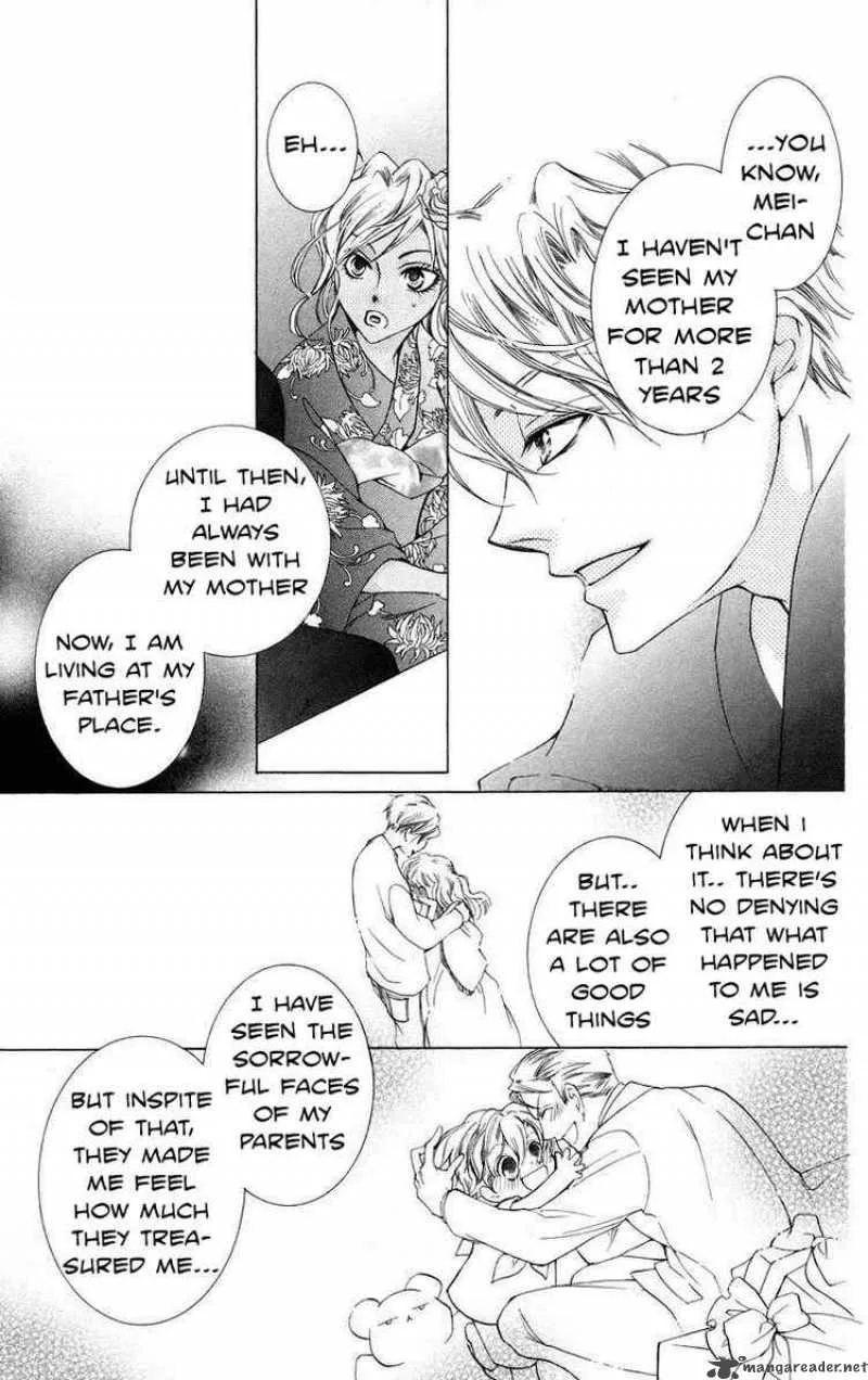 Ouran High School Host Club Chapter 44 page 23