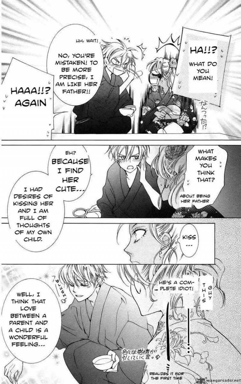 Ouran High School Host Club Chapter 44 page 22
