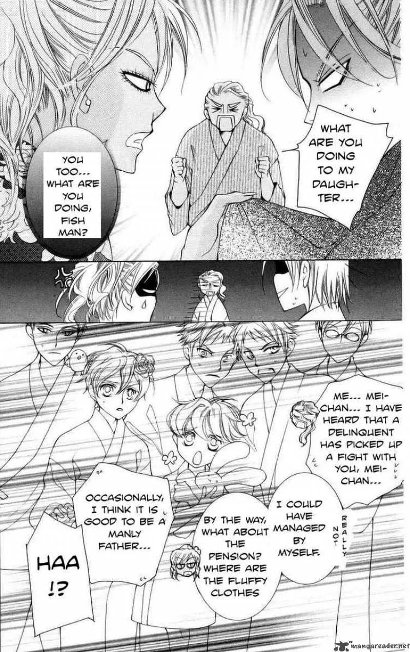 Ouran High School Host Club Chapter 44 page 27