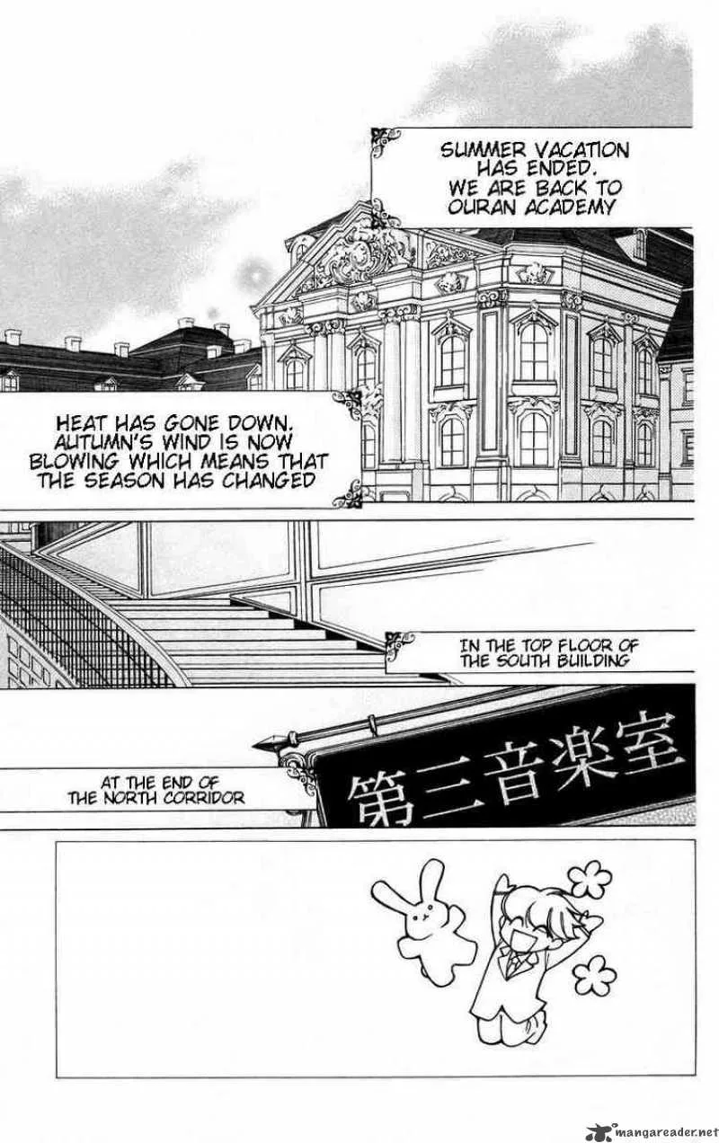 Ouran High School Host Club Chapter 46 page 2