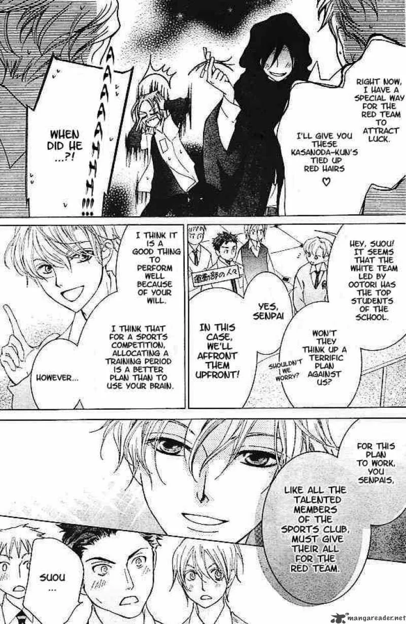 Ouran High School Host Club Chapter 47 page 7