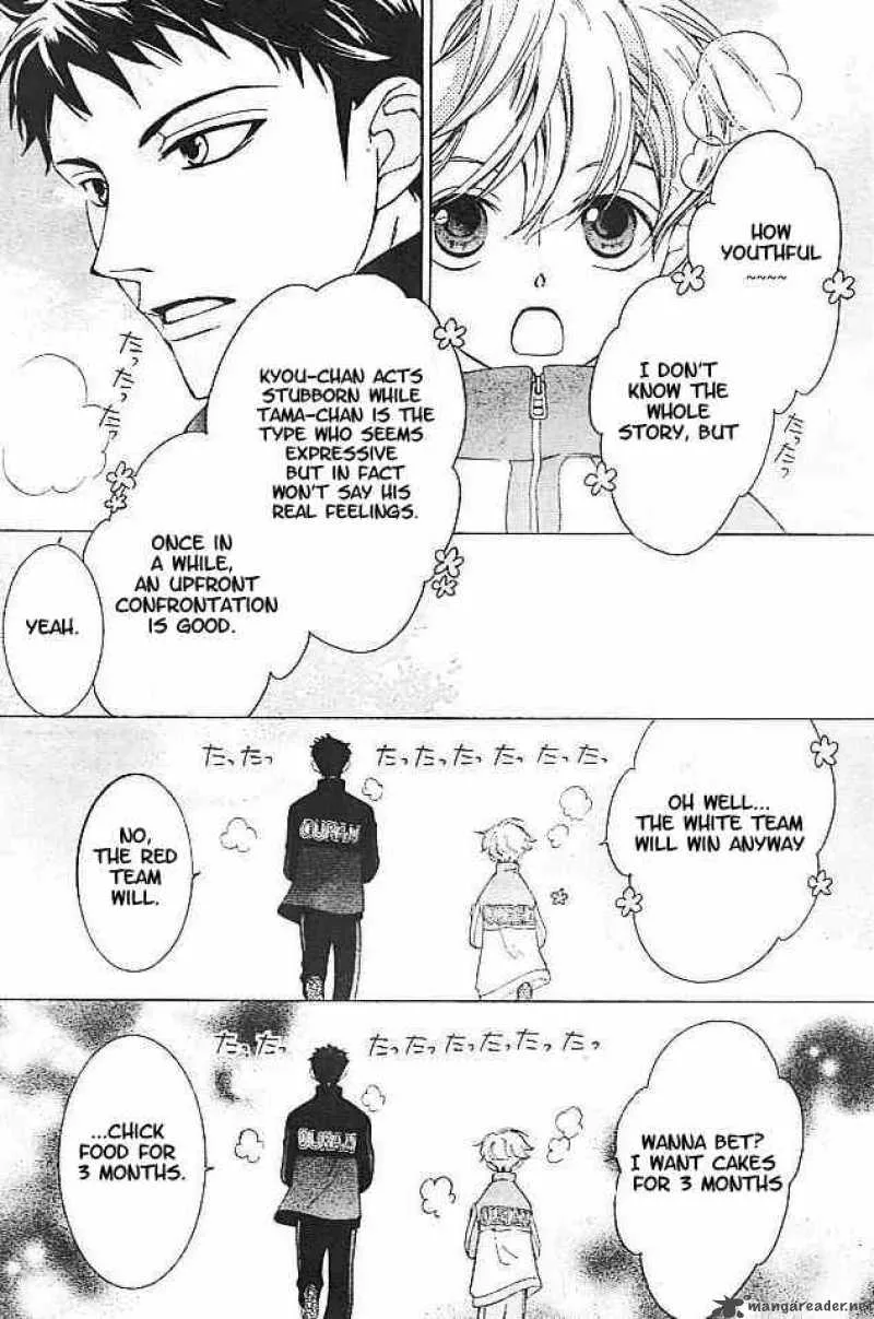 Ouran High School Host Club Chapter 47 page 24