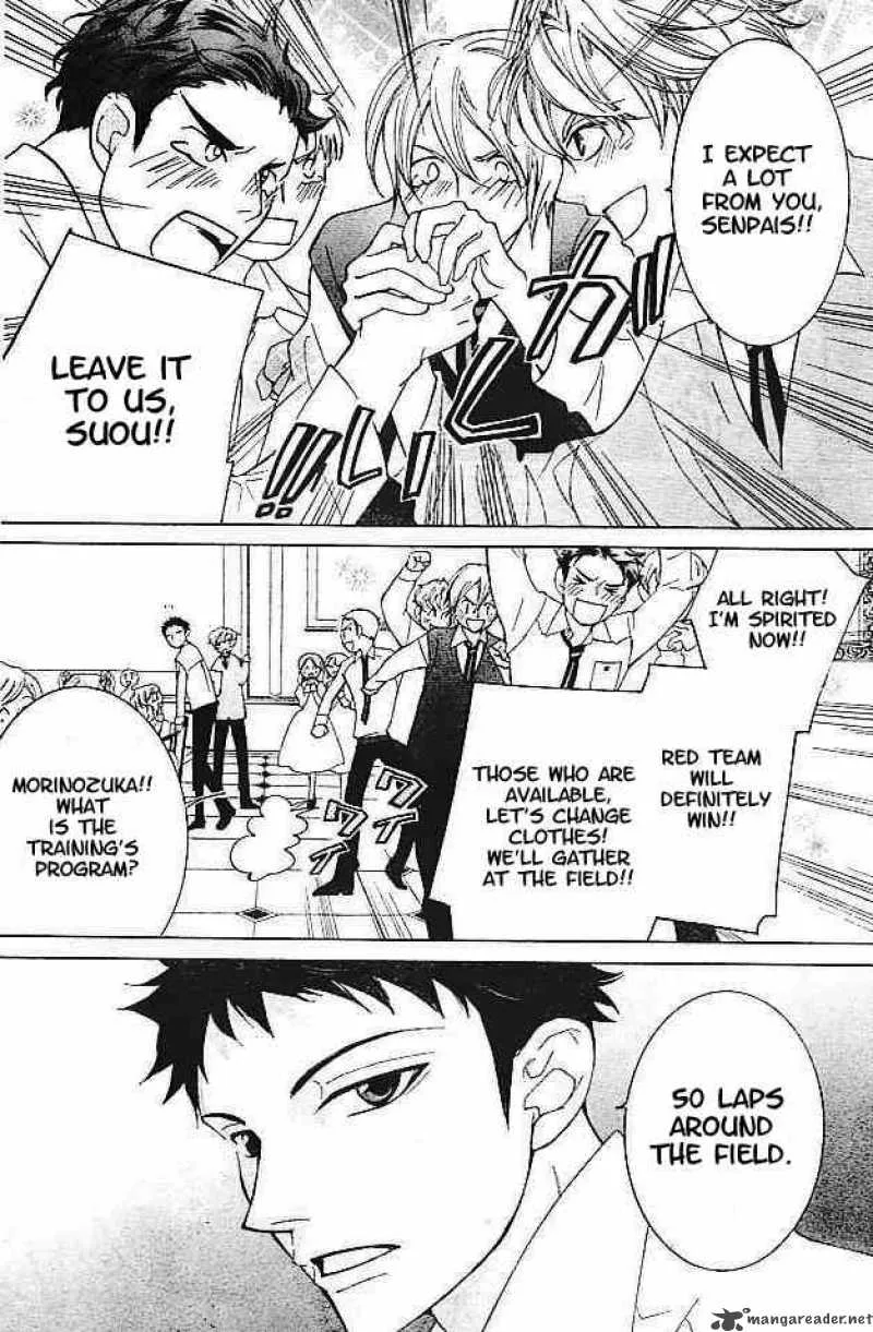 Ouran High School Host Club Chapter 47 page 8