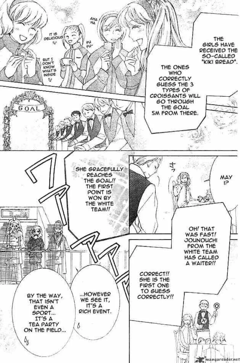 Ouran High School Host Club Chapter 48 page 5