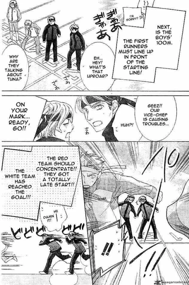Ouran High School Host Club Chapter 48 page 8