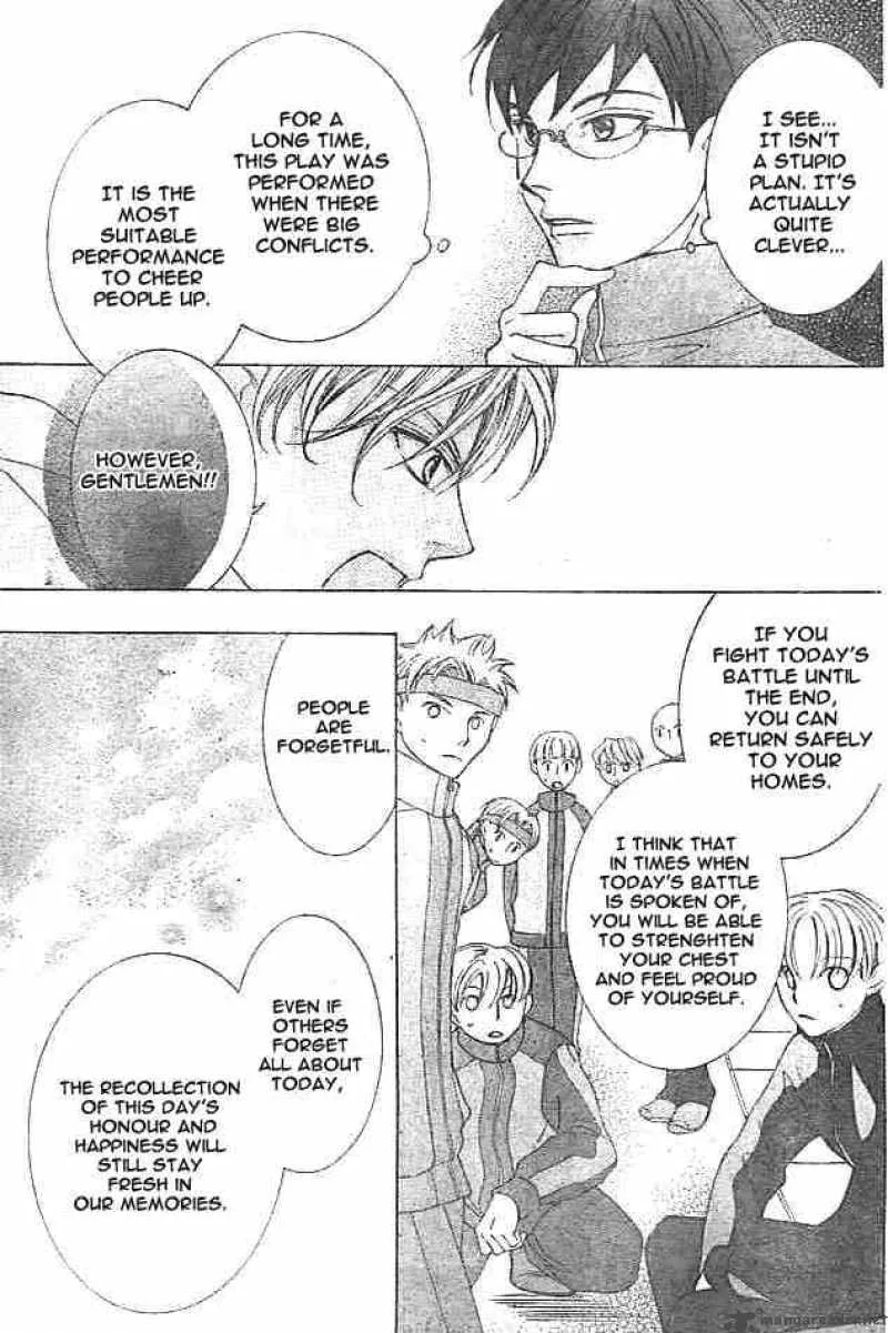Ouran High School Host Club Chapter 48 page 29
