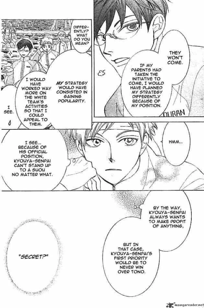 Ouran High School Host Club Chapter 48 page 20