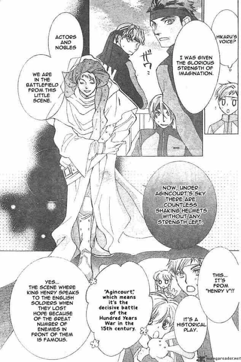 Ouran High School Host Club Chapter 48 page 27