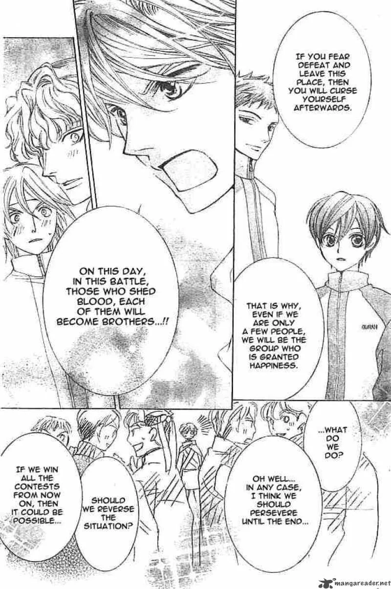 Ouran High School Host Club Chapter 48 page 30