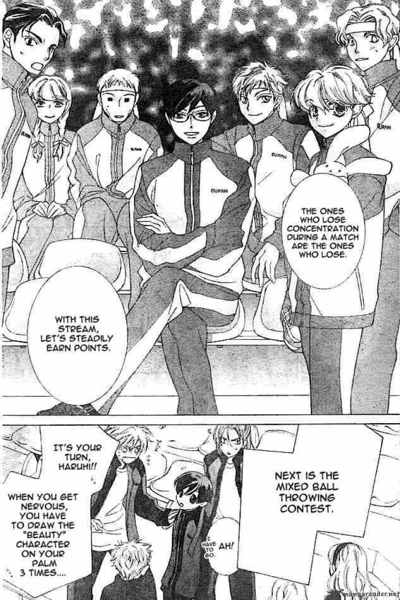 Ouran High School Host Club Chapter 48 page 10