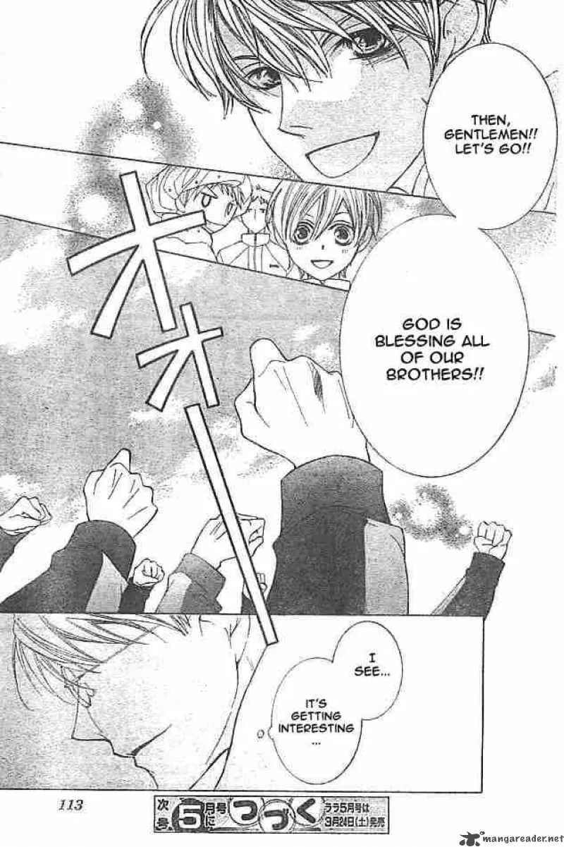 Ouran High School Host Club Chapter 48 page 31