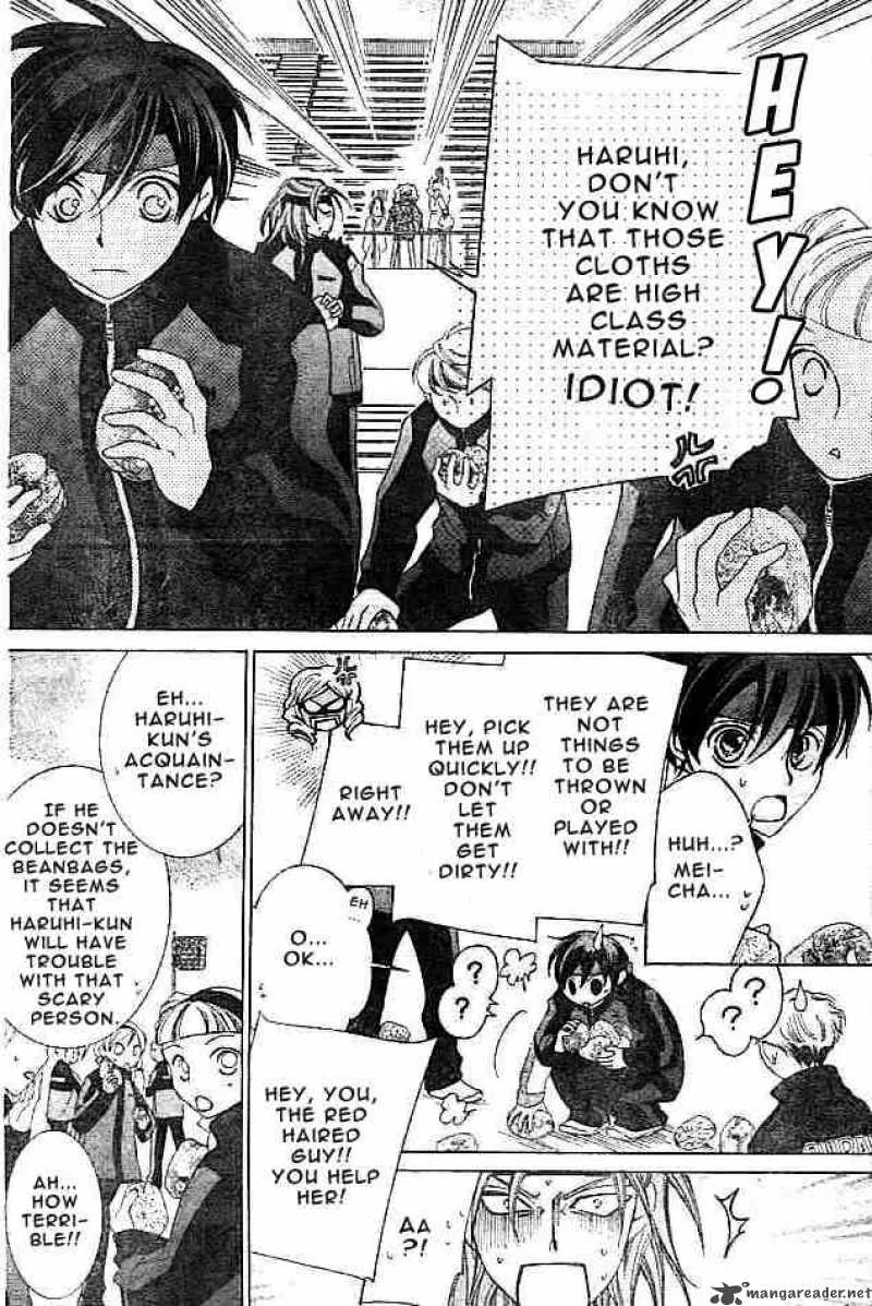 Ouran High School Host Club Chapter 48 page 12