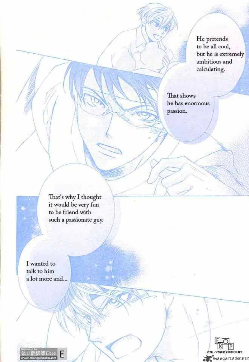 Ouran High School Host Club Chapter 49 page 24