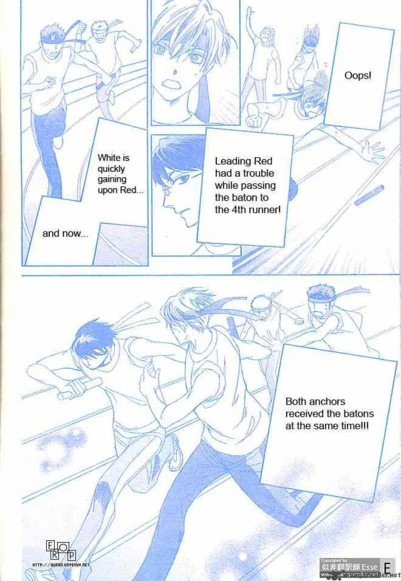 Ouran High School Host Club Chapter 49 page 22