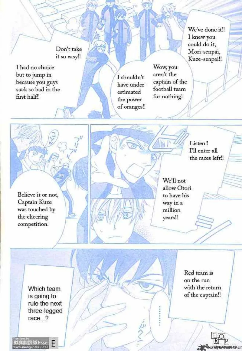Ouran High School Host Club Chapter 49 page 12