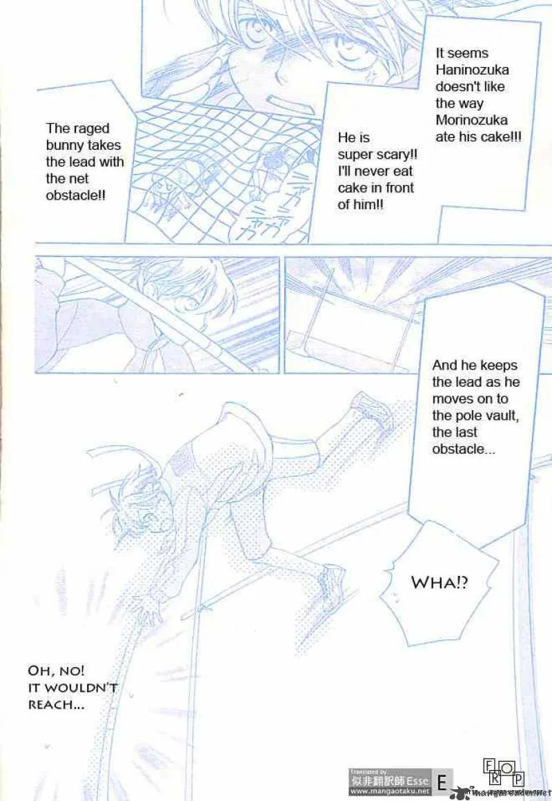 Ouran High School Host Club Chapter 49 page 8
