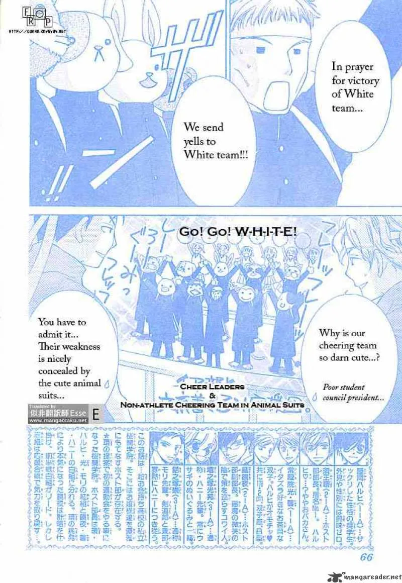 Ouran High School Host Club Chapter 49 page 2