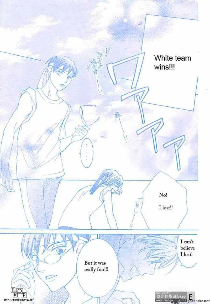 Ouran High School Host Club Chapter 49 page 27