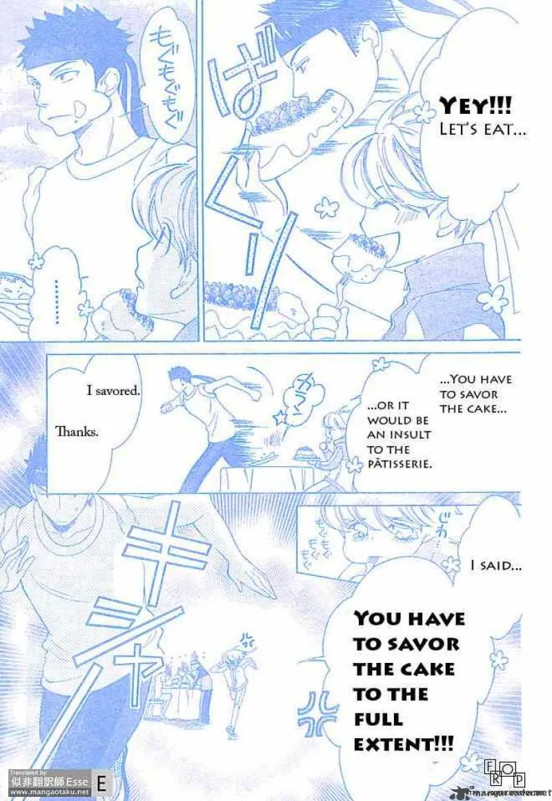 Ouran High School Host Club Chapter 49 page 7