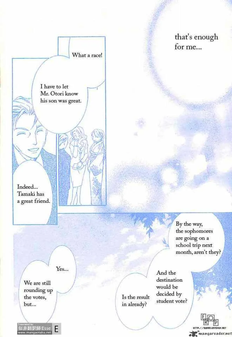 Ouran High School Host Club Chapter 49 page 30