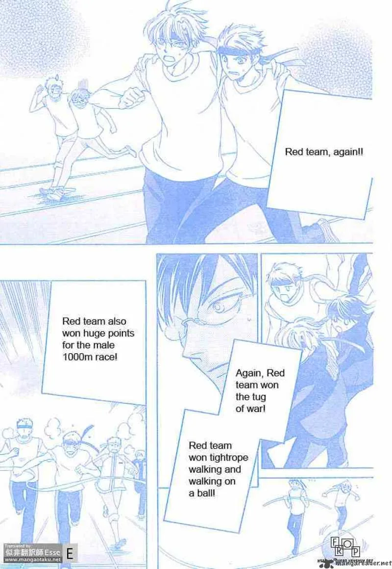 Ouran High School Host Club Chapter 49 page 13
