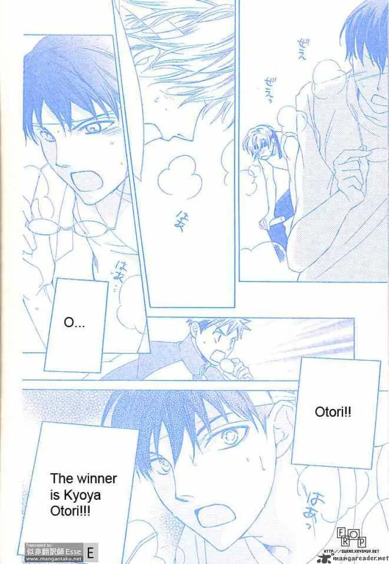 Ouran High School Host Club Chapter 49 page 26