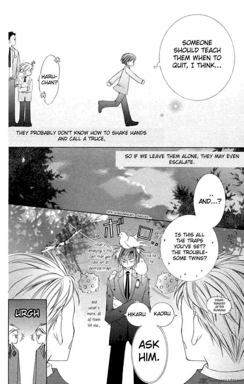 Ouran High School Host Club Chapter 5 page 24