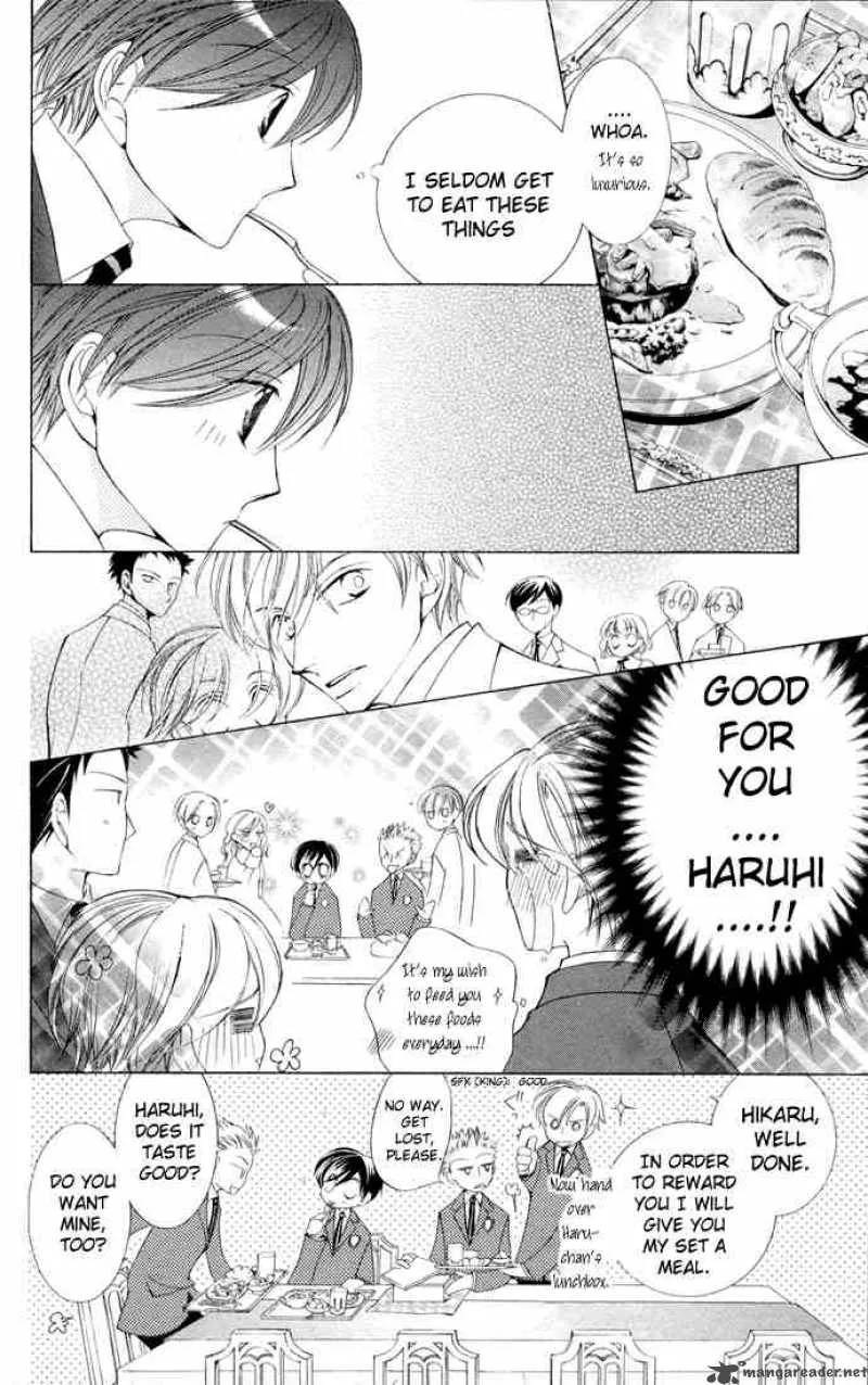 Ouran High School Host Club Chapter 5 page 18