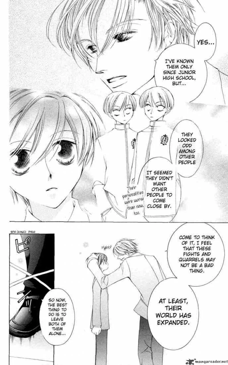 Ouran High School Host Club Chapter 5 page 22