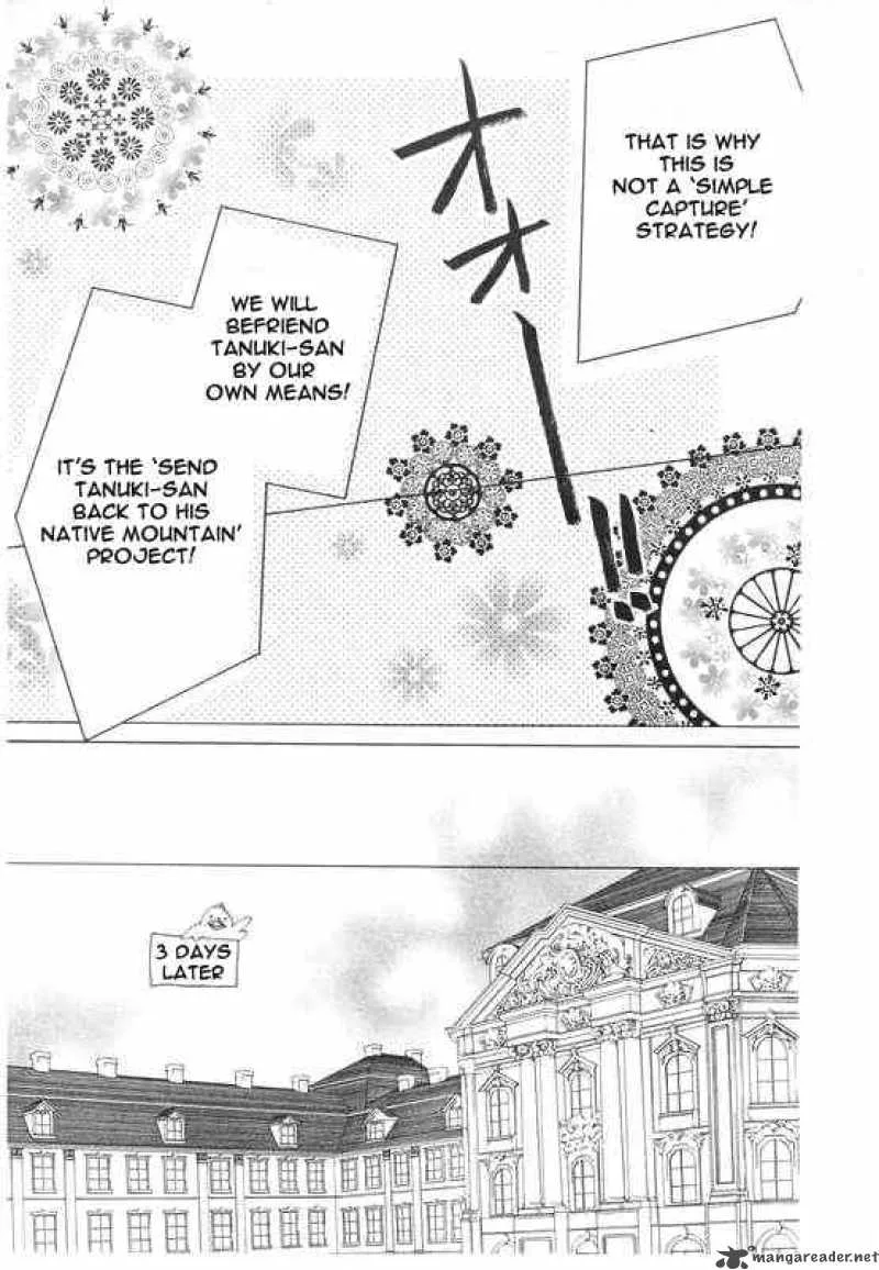 Ouran High School Host Club Chapter 50 page 19