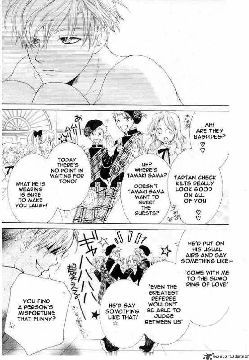 Ouran High School Host Club Chapter 50 page 3