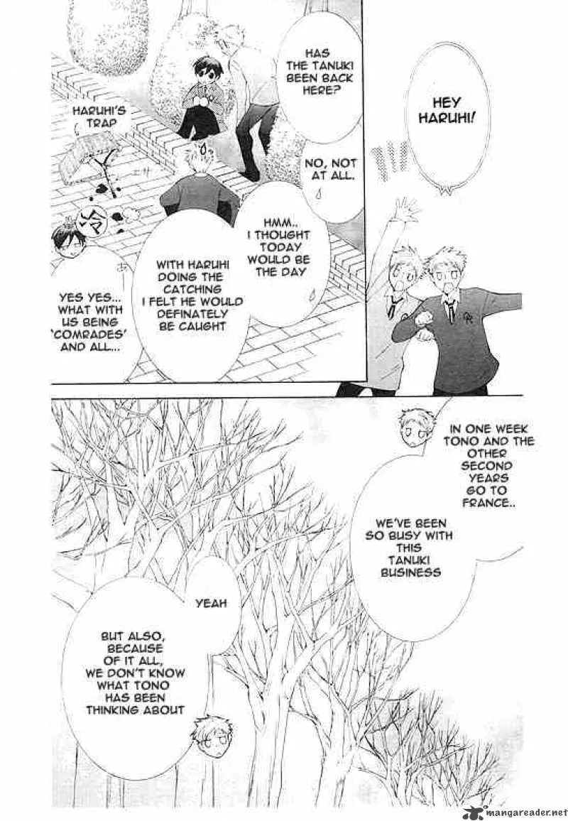 Ouran High School Host Club Chapter 50 page 20