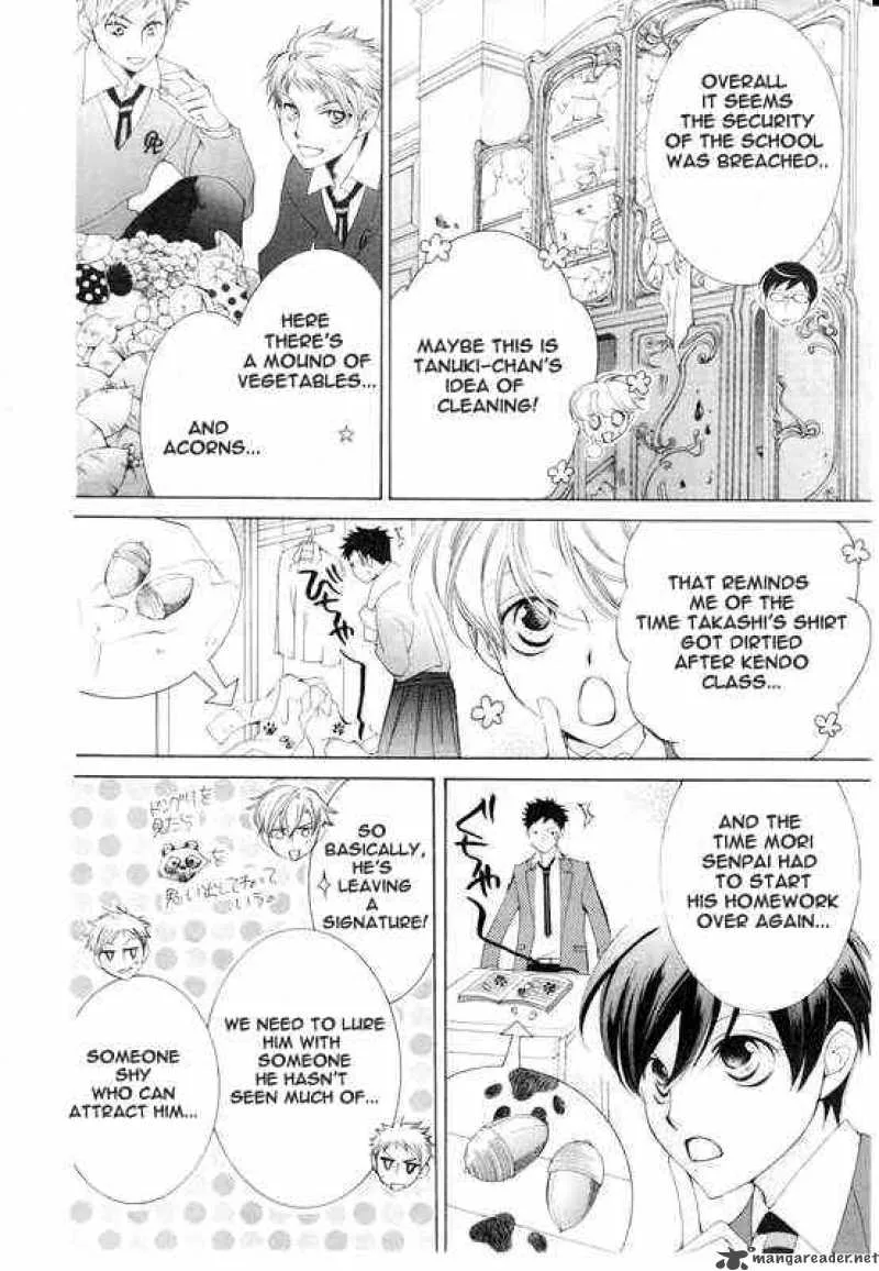 Ouran High School Host Club Chapter 50 page 14