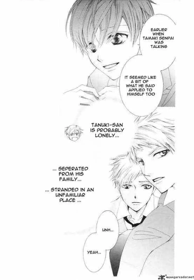Ouran High School Host Club Chapter 50 page 21