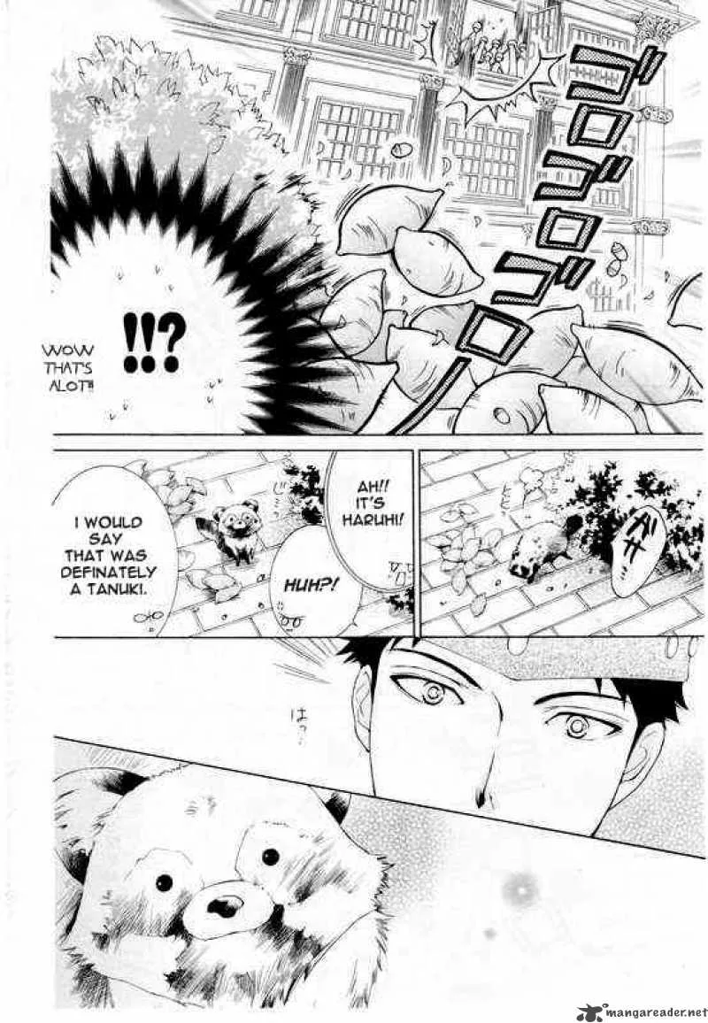 Ouran High School Host Club Chapter 50 page 10