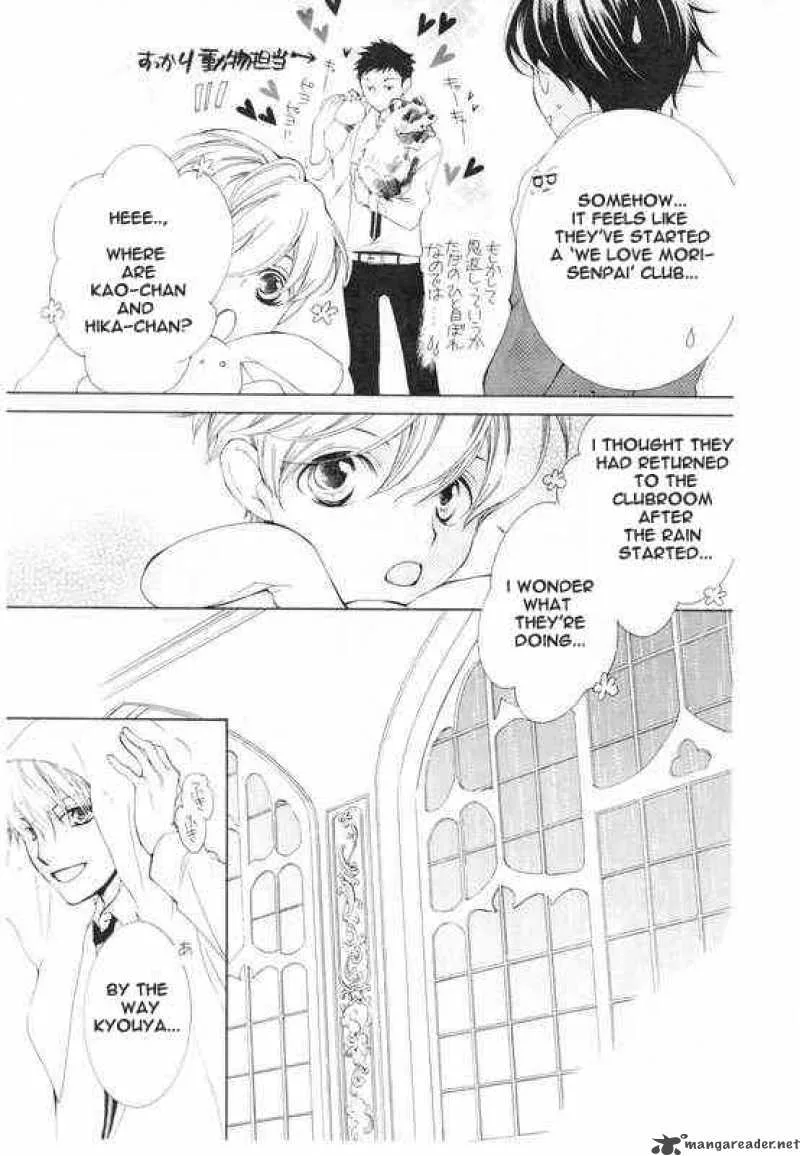 Ouran High School Host Club Chapter 50 page 29