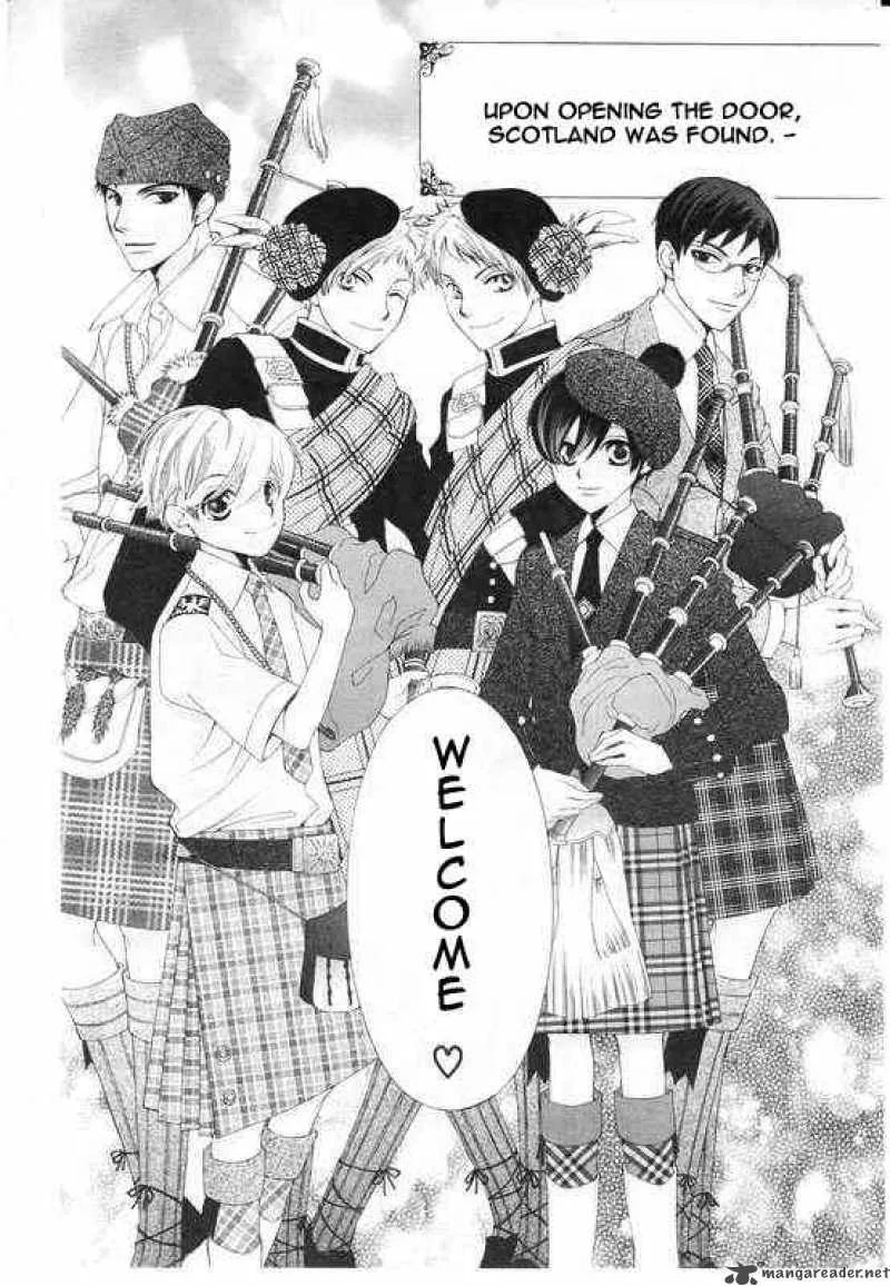 Ouran High School Host Club Chapter 50 page 2
