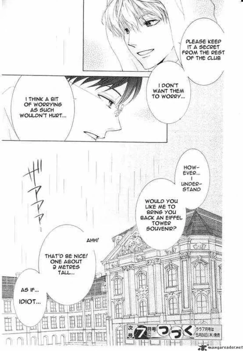Ouran High School Host Club Chapter 50 page 31