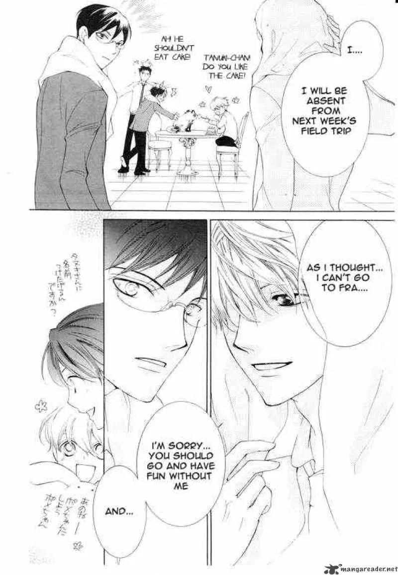Ouran High School Host Club Chapter 50 page 30