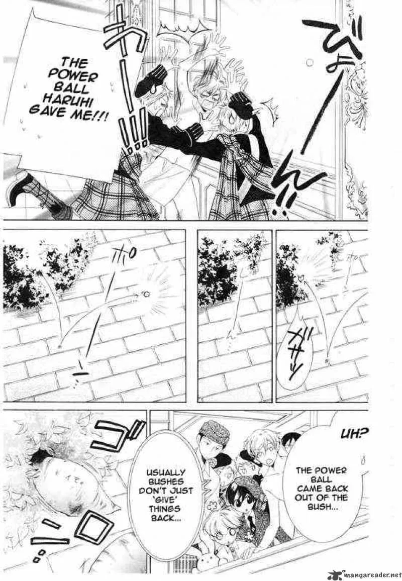 Ouran High School Host Club Chapter 50 page 9