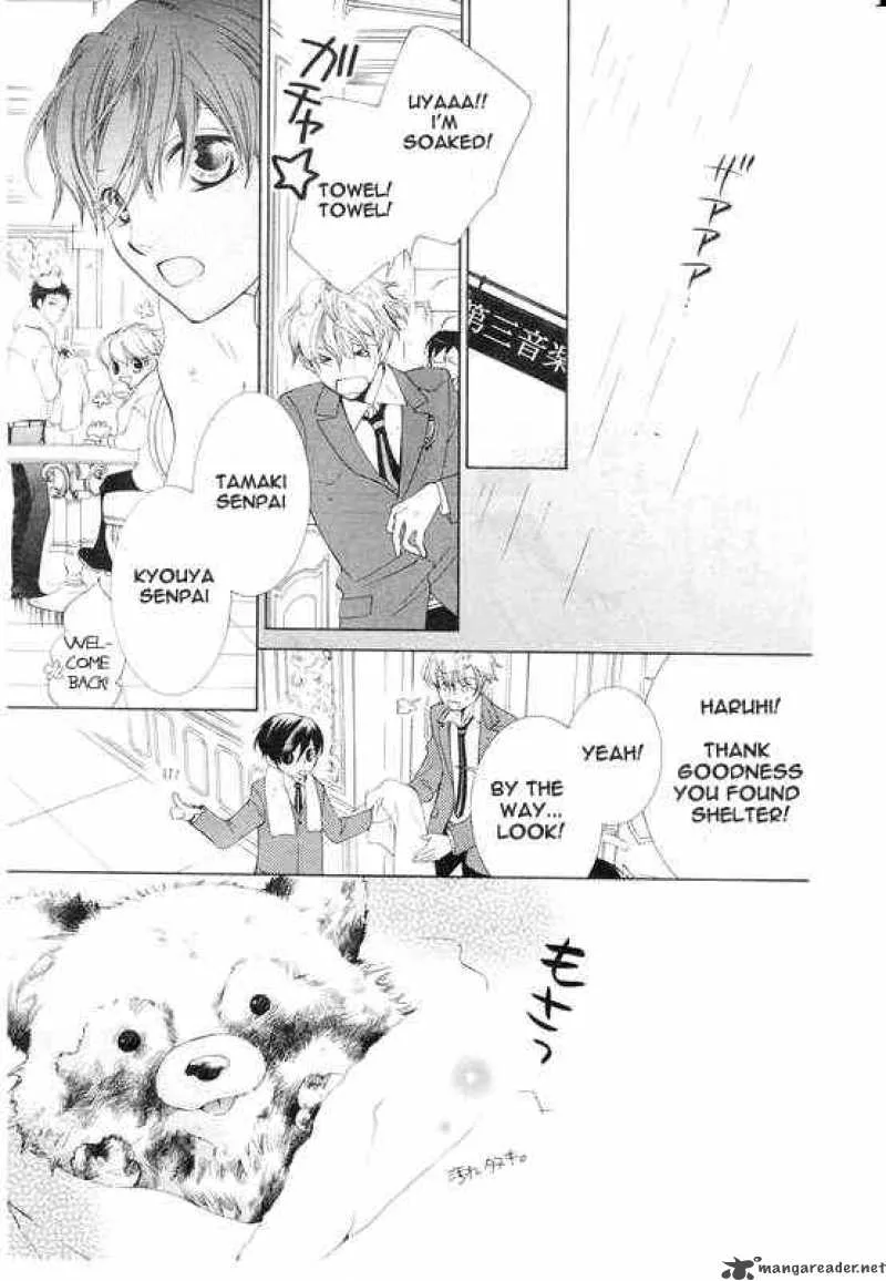 Ouran High School Host Club Chapter 50 page 27