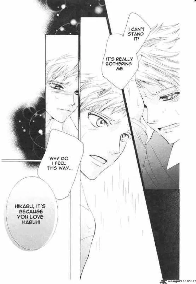 Ouran High School Host Club Chapter 50 page 25