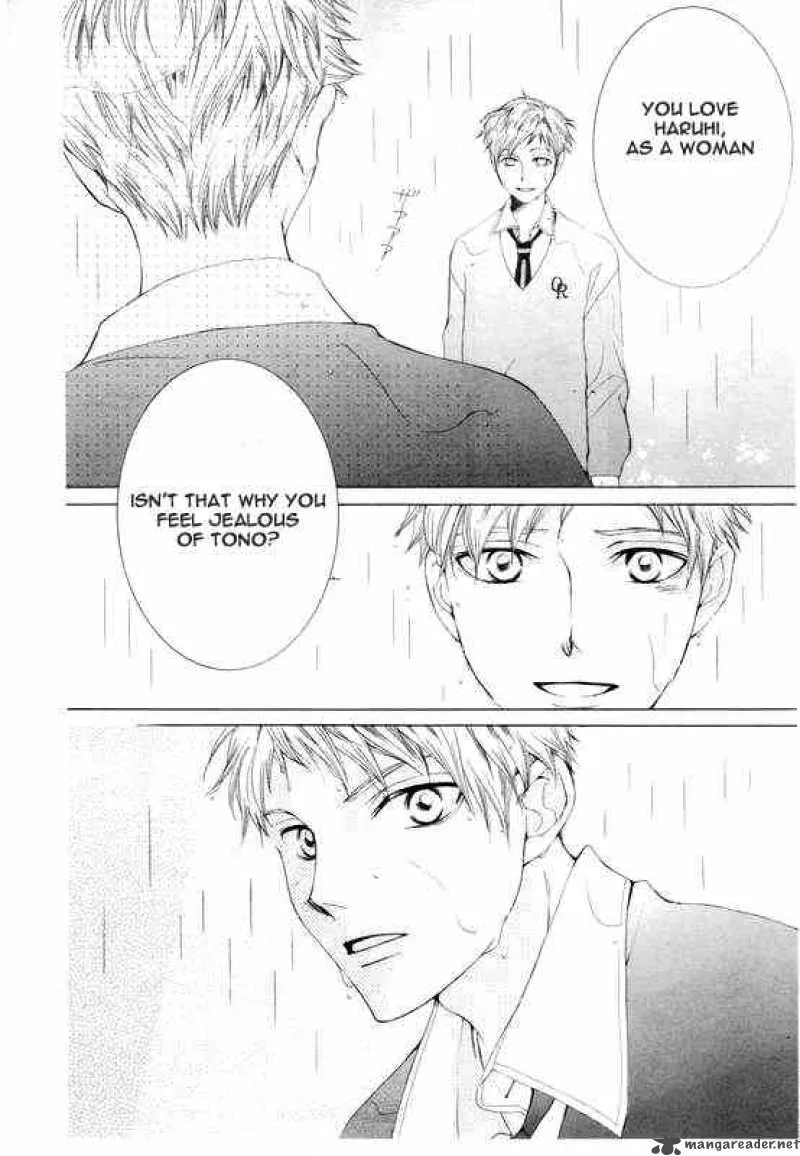 Ouran High School Host Club Chapter 50 page 26