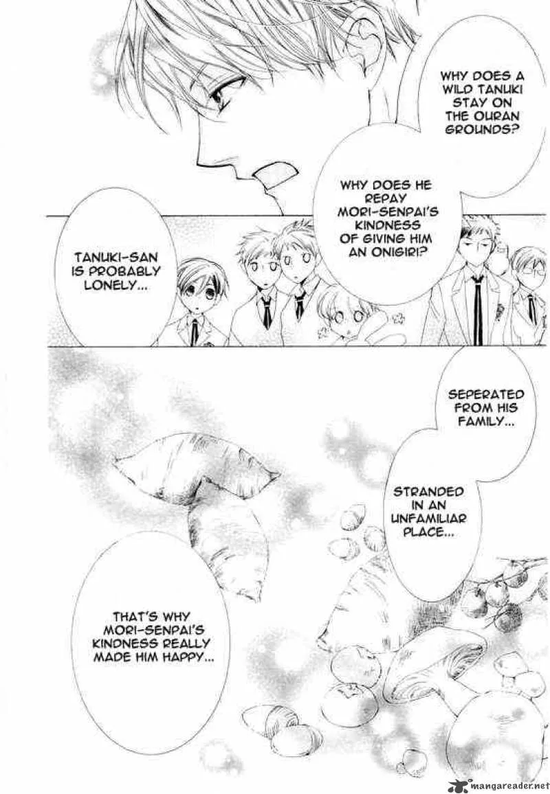 Ouran High School Host Club Chapter 50 page 18