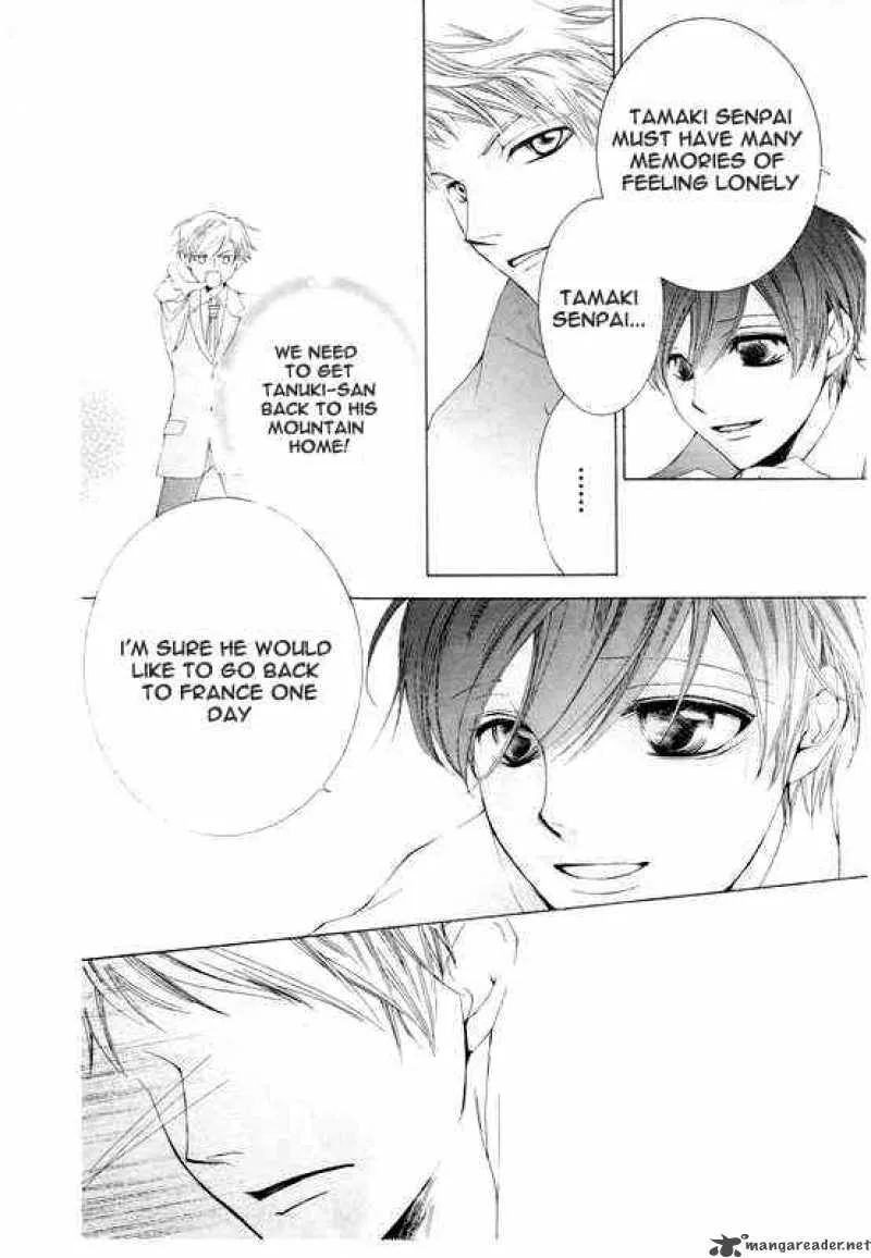 Ouran High School Host Club Chapter 50 page 22