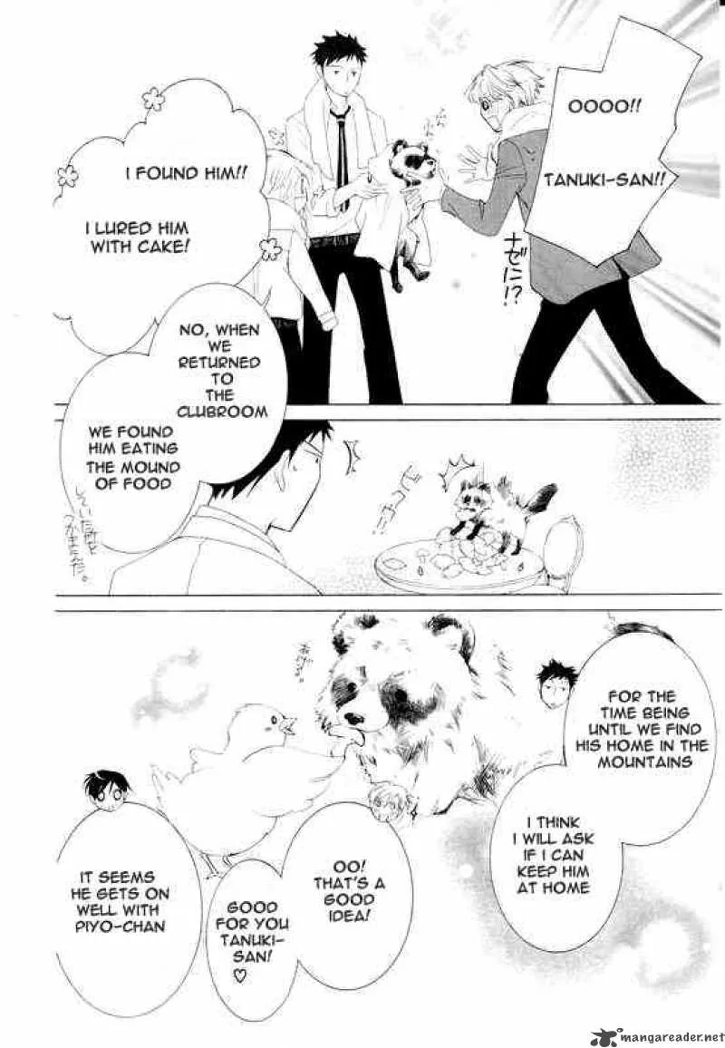 Ouran High School Host Club Chapter 50 page 28