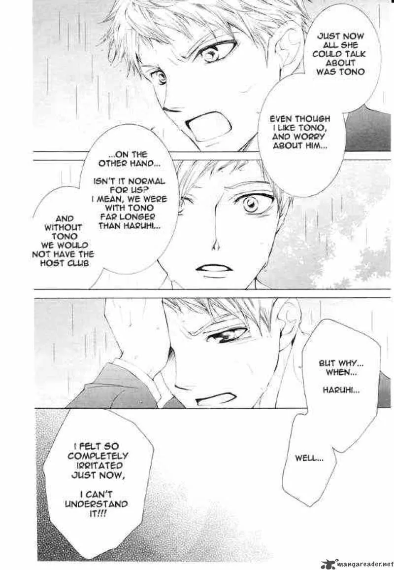 Ouran High School Host Club Chapter 50 page 24